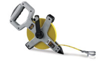 Long Steel Measuring Tape
