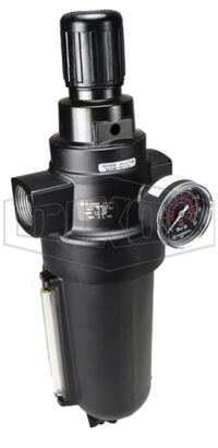 Series 1 FRLs B17-Series Filter/Regulator