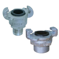 2" Surelock Male Coupling