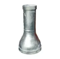 4 INCHES X 2 INCHES REDUCER