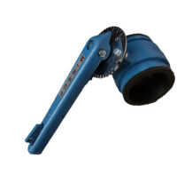 4" Shouldered Butterfly Valve