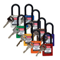 Safety Padlocks