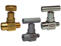 Mini Needle Valve Female to Female