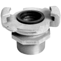 3" Male Surelock Coupling