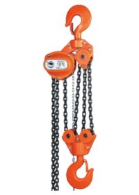 I Ton Mechanical Chain Block