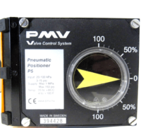 Actuated Valve Positioner
