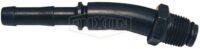 Bent Stem Swivel Hose Barb