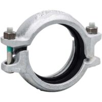 4"  Clampon Shouldered