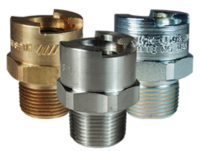 Dix-Lock® N-Series Interchange Female Head x Male Threaded End Coupler