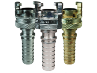 Dual-Lock P-Series Thor Interchange Hose Barb Coupler