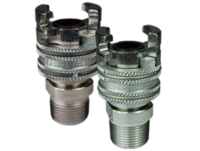 Dual-Lock P-Series Thor Interchange Male Thread Coupler