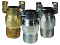 Dual-Lock P-Series Thor Interchange Male Thread Plug