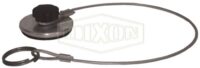 Dixon MannTek Dry Gas Dust Plug