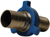 Dixon Complete Assembly Frac Fitting