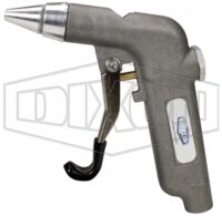 HTBG-CT - Heavy Duty-High Volume Blow Gun with Quiet Conical Tip