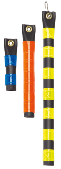 CAB® High Visibility Reflective Tubes