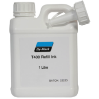 Ballmarker Ink T400 Black 1L