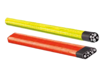 CAB® Reflective Pipe and Cable Covers
