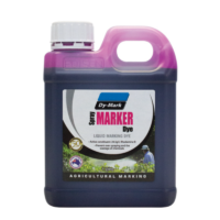 Spray Marker Dye Red 1L