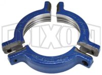 HU200400RN3 - Dixon Three-Piece Hammer Union Nut