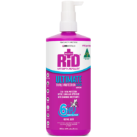 RID 500ml Ultimate Lotion Pump APVMA # 53404