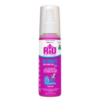 RID 100ml Ultimate Lotion Pump Plus Antiseptic APVMA # 53404