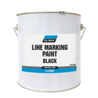 Line Marking Black 4L