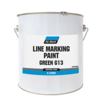 Line Marking Green G13 4L