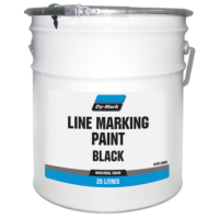 Line Marking Black 20L