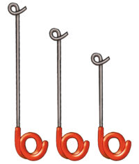 CAB® Blasting Wire Hooks