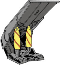 CAB® Longwall Gaitors