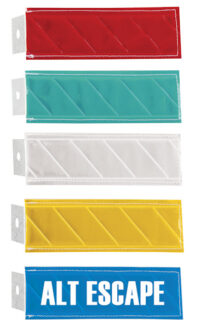 CAB® High-Visibility Sidewall Markers
