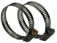 Dixon Worm Gear Clamp