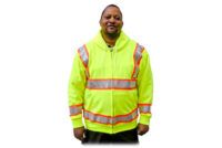 High Visibility Sweatshirt