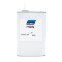 Ink P200 Black 1 Litre