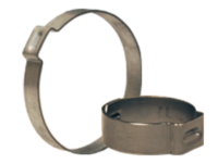 Pinch-On Single Ear Clamp