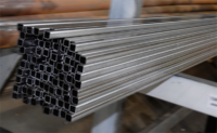 ERW Semi Bright Square Tube