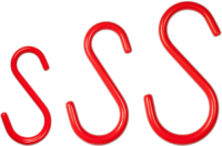 CAB® Jumbo S-Hooks