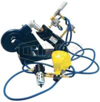 1765A - Air Operated Brass Ferrule Crimper