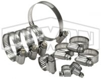 MGC-10PC - Assorted Clamps