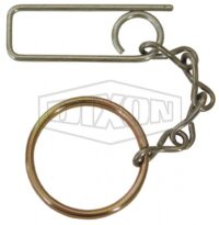 BLCA152CS - Carbon Steel Clip Assembly