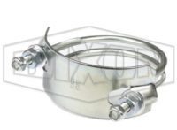 Clockwise Spiral Clamp