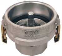 Dixon Vapor Recovery Coupler x Female NPT with Probe