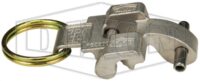 EZ Boss-Lock Cam & Groove Handle