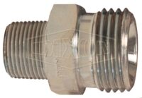 Ground Joint Air Hammer Male Spud