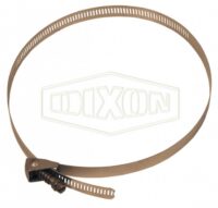 Quick Release Worm Gear Clamp