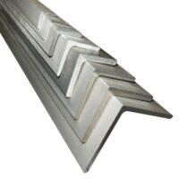 50 X 50 X 8 Grade 316 Stainless Steel Angle Bar