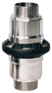Dixon MannTek Safety Breakaway Coupling Marine Male NPT x Male NPT