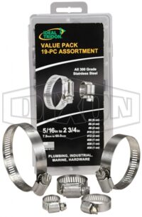 HCVP-19 - 19-piece Assortment Pack
